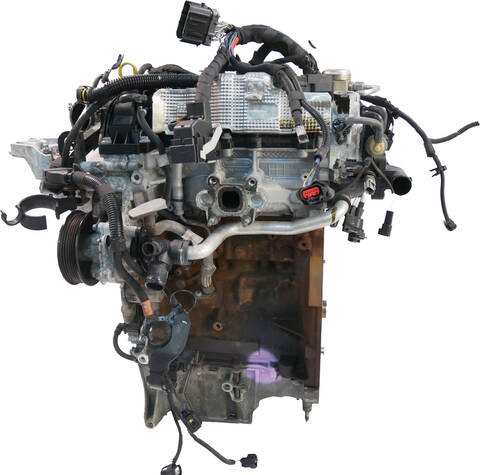 Foto 2ª: Motor Completo Ford B Max 125CV 92KW [M1JH C10FD0X] (2016)