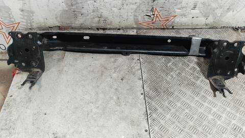 Foto 3ª: Refuerzo Paragolpes Delantero Volkswagen Touareg TDI V10 313CV 230KW [BWF] (2005)