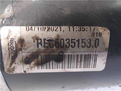 Foto 3ª: Motor de Arranque Renault Kangoo 1.9 EXPRESSION 54CV 40KW [D-F8Q P6] (2002)