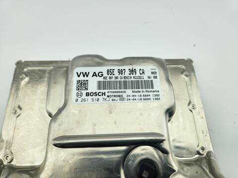 Foto 2ª: Centralita Motor ECU Volkswagen Golf 1.5 ETSI 150CV 110KW [DXDE] (2024)