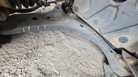 Brazo Suspension Delantero Derecho Kia Sorento DRIVE 2WD 197CV 145KW