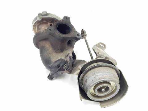 Foto 3ª: Turbocompresor Mercedes Clase C 160 C 220 CDI BLUEEFFICIENCY 204.002) [651911] (2007)