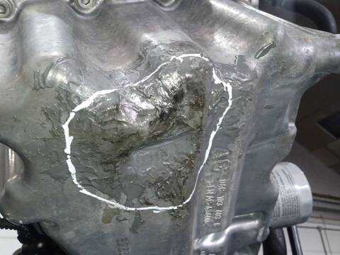 Foto 2ª: Motor Completo Volkswagen T-Cross SPORT 116CV 85KW [DKRF] (2020)