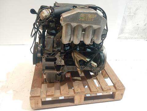 Foto 2ª: Motor Completo Mercedes Clase C 160 2.3 COMPRESOR CAT COUPE 193CV 142KW (1997)