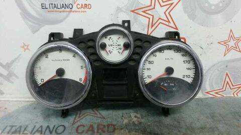 Foto 1ª: Cuadro de Instrumentos Peugeot 207 120CV 88KW (2006)