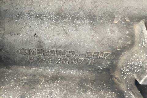 Foto 3ª: Caja Cambios Mercedes Clase C 160 C 200 KOMPRESSOR 203.042) 163CV (2000)