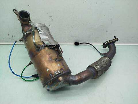 Foto 2ª: Catalizador Ford Focus 1.5 TDCI 120CV 88KW [XWDA] (2018)