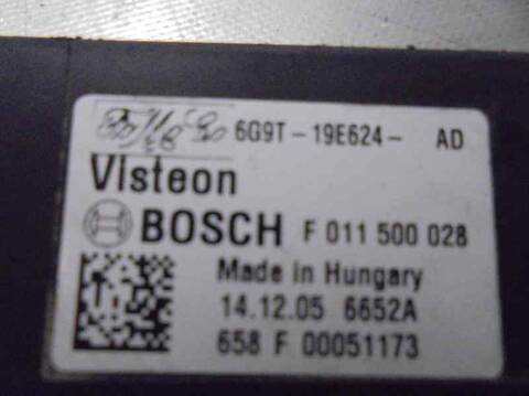 Foto 4ª: Calefacción Honda Accord 2.2I CTDI SPORT BERLINA 140CV 103KW [N22A1] (2004)