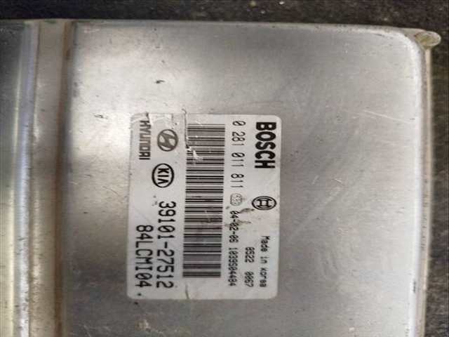 Foto 2ª: Centralita Motor ECU Hyundai Accent VERSION INDEFINIDA (2002)