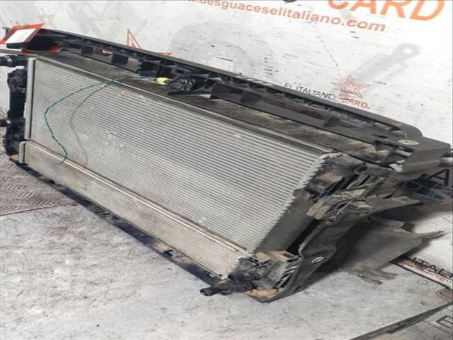 Foto 3ª: Radiador Motor Volkswagen Golf EDITION 115CV 85KW [DDY] (2017)