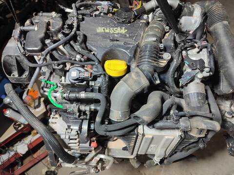 Motor Completo Renault Clio VERSION INDEFINIDA