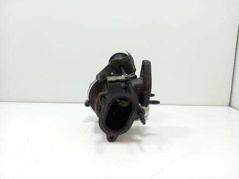 Foto 3ª: Turbocompresor Renault Clio K9K612 (2013)