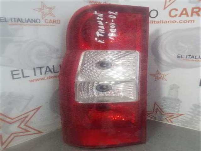 Piloto Trasero Derecho Ford Transit FT 350 L TREND PKW 110CV 81KW CAJA CERRADA