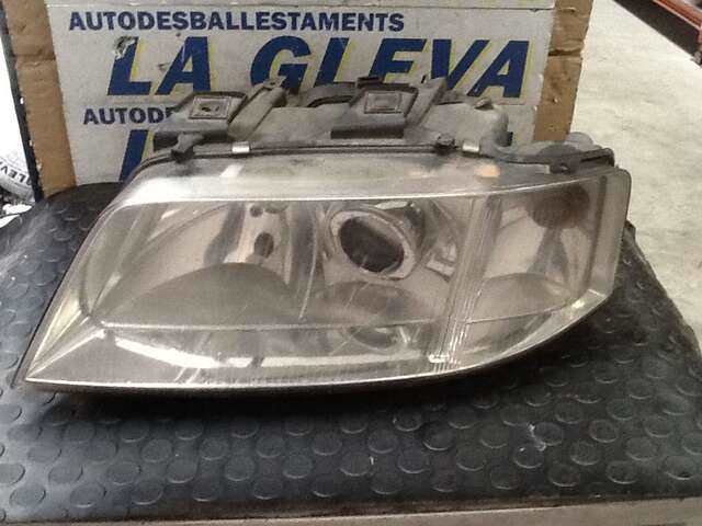 Foto 1ª: Faro Izquierdo Audi A6 2.5TDI (1998)
