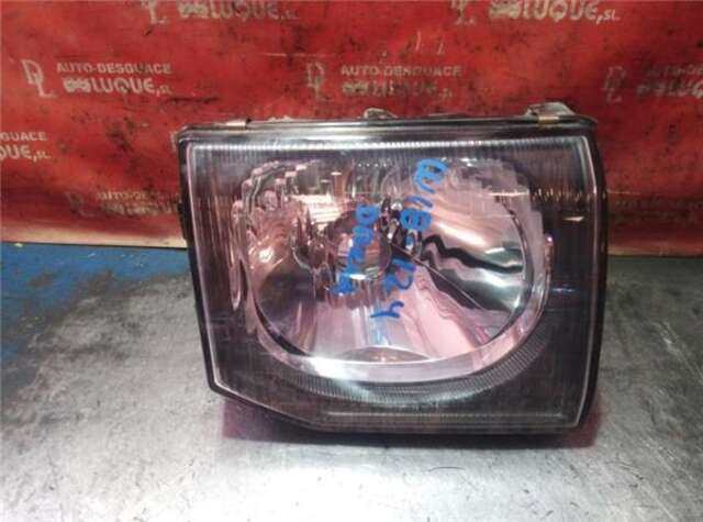 Foto 2ª: Faro Derecho Mitsubishi Galloper 2.5 D [4D56]