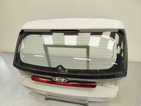 Foto 3ª: Portón Hyundai i20 1.2 84CV 62KW [G4LF] (2024)