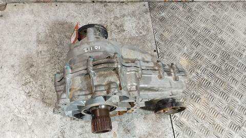 Foto 3ª: Caja Transfer Mercedes Clase ML 320 3.0 CDI W164) 224CV 165KW 164.122) [OM642940] (2006)