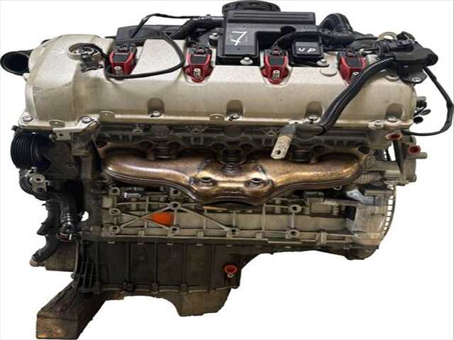 Motor Completo Porsche Cayenne 4.8 500 - 550 CV
