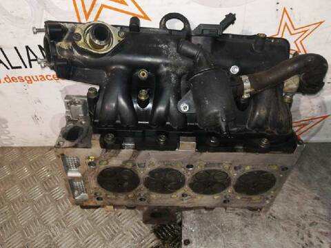 Foto 4ª: Culata Opel Combo FAMILIAR 69CV 51KW [Z13DT] (2006)