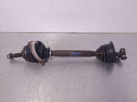 Transmision Delantera Izquierda Renault Clio 1.9 D 64CV 47KW