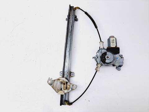 Foto 3ª: Elevalunas Eléctrico Delantero Derecho Nissan Almera ACENTA 112CV 82KW [YD22] (2003)
