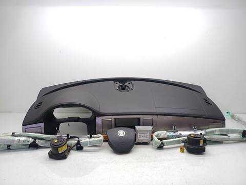 Kit Airbag Jaguar XF 3.0 D 241CV 177KW