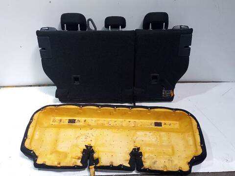 Foto 2ª: Asientos Traseros Mitsubishi ASX MOTION 4WD 116CV [4N13] (2010)