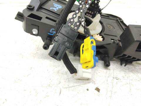 Foto 3ª: Anillo Airbag Renault Clio 1.5 DCI 90CV 66KW [K9K B6] (2012)