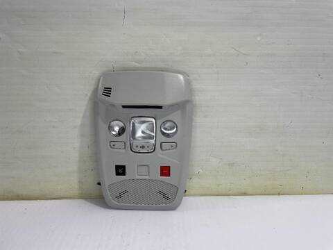 Luz Interior Jeep Avenger ALTITUDE