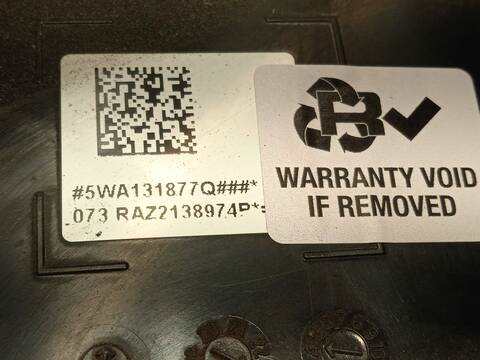 Foto 3ª: Deposito AdBlue Skoda Karoq 2.0 TDI 150CV 110KW [DTTC] (2023)