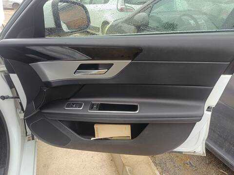 Tapizados Cartoneras Jaguar XF PORTFOLIO 179CV 132KW