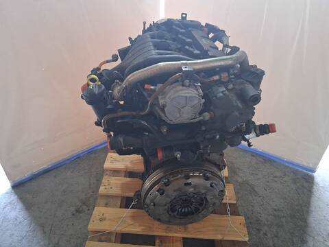 Foto 3ª: Motor Completo Volvo S40 2.0 D 136CV 100KW [D4204T] (2006)