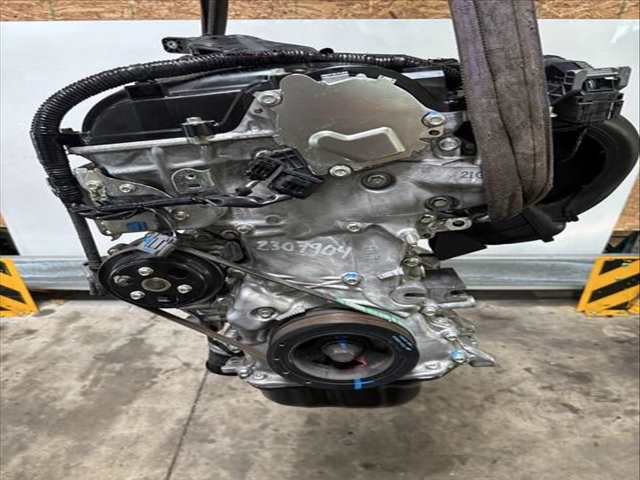Foto 2ª: Motor Completo Mazda CX3 189CV 139KW [PYZC PY] (2021)
