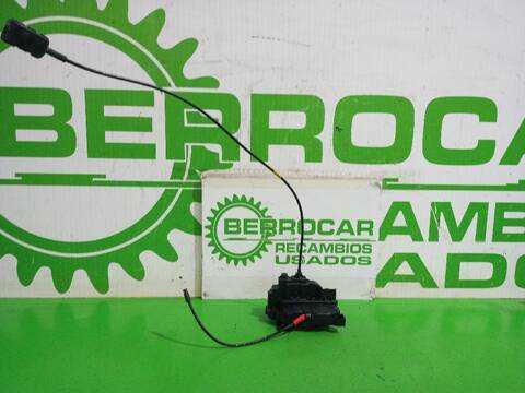 Cerradura Puerta Delantera Derecha Renault Kangoo PROFESIONAL 75CV