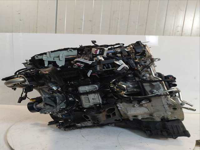 Foto 3ª: Motor Completo Mercedes Clase E 180 2.0 194 CV 143KW [OM654.920]