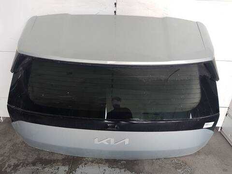 Portón Kia EV3 ELECTRICO