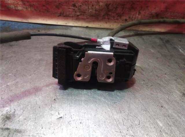 Cerradura Puerta Trasera Derecha Nissan Qashqai 1.6DCI