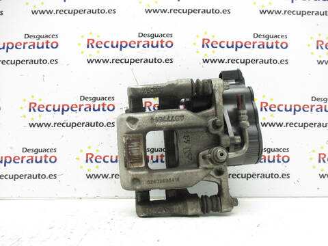 Foto 2ª: Pinza Freno Trasera Izquierdo Peugeot 3008 YH01 (2018)