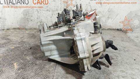 Foto 3ª: Caja Cambios Hyundai i10 CLASSIC 67CV 49KW [G4HG] (2008)