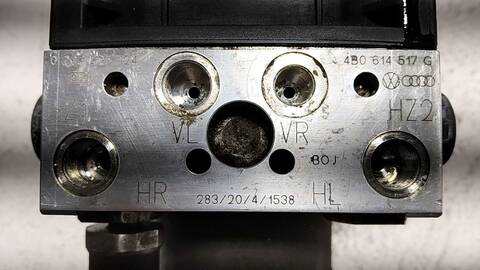 Foto 3ª: Abs Volkswagen Passat 2.3 V5 170CV (2000)