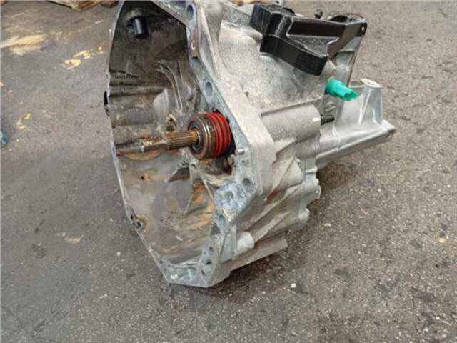 Foto 2ª: Caja Cambios Nissan Qashqai 1.6 ACENTA [1.6 LTR. - 96 KW DCI TURBODIESEL CAT]