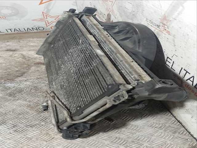 Foto 2ª: Radiador Motor Mercedes Clase C 160 180 COMPRESSOR 203.046) BERLINA 143CV 105KW [M271946] (2003)