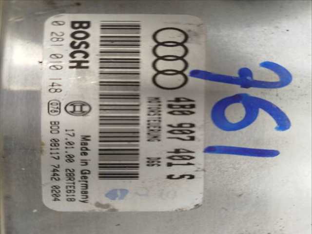 Foto 2ª: Centralita Motor ECU Audi A6 BERLINA (1997)