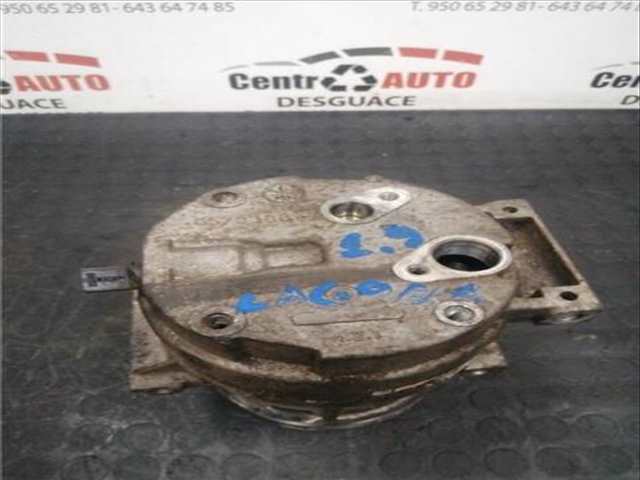 Foto 3ª: Compresor Aire Acondicionado Renault Laguna 1.9 DYNAMIQUE [1 9 LTR. - 79 KW DCI DIESEL CAT] 107CV