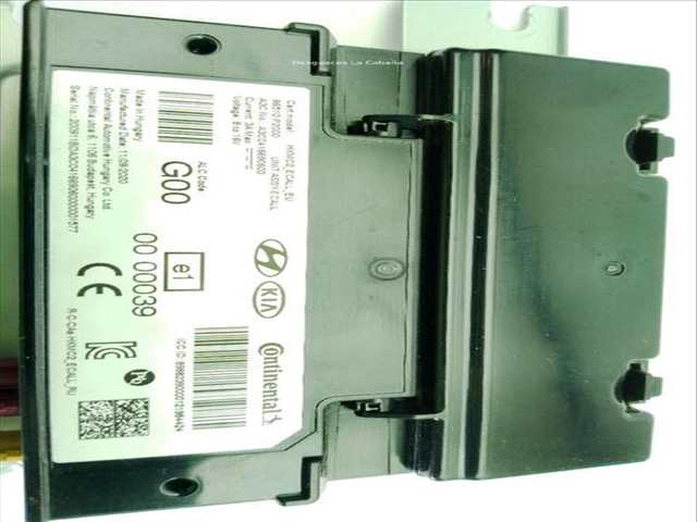 Foto 3ª: Centralita Motor ECU Kia Sorento 2.2 CRDI 4WD (2020)