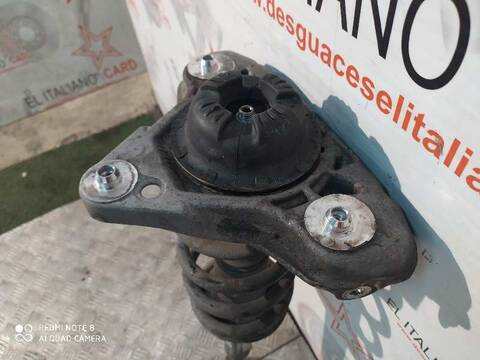 Foto 2ª: Amortiguador Delantero Izquierdo Audi A4 2.0 TDI 16V 103KW) BERLINA 140CV [BRE] (2006)