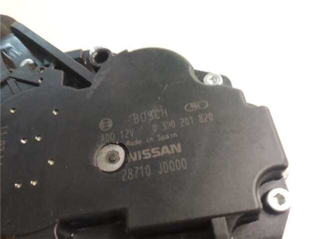 Foto 3ª: Motor Limpia Delantero Nissan Qashqai 1.5 DCI TEKNA 4X2 [K9K]