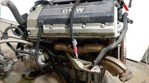Foto 3ª: Motor Completo Bmw X5 4.4 I 286CV 210KW [M62 B44 (448S2)] (2004)