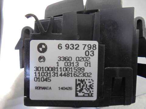 Foto 3ª: Mando Luces Bmw Serie 1 114 2.0 16V BERLINA 143CV 105KW [N47D20C] (2010)