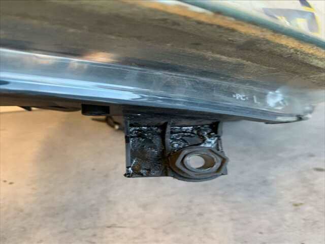 Foto 3ª: Faro Izquierdo Volkswagen Touran 1.9 TDI 105CV/77KW 0CV [BKC] (2004)